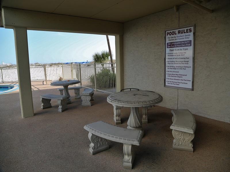 גולף שורז Southern Sands 306 Condo מראה חיצוני תמונה